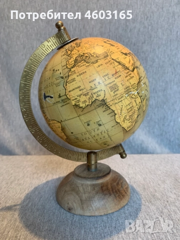 Декоративен глобус,