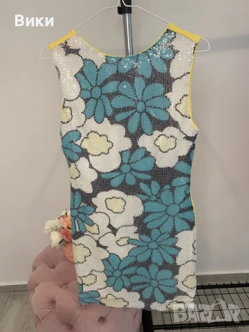 Рокля Алеса Alessa не се различава от нова, снимка 3 - Рокли - 51036410