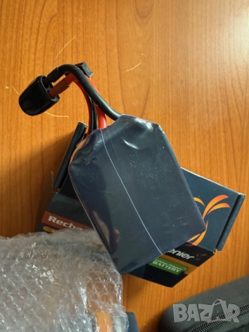 Дрон Lumenier QAV-S JohnnyFPV Special Edition 5" 6S DJI O3 HD FPV Freestyle с 4хбат 4хперки и GoPro, снимка 6 - Дронове и аксесоари - 51845071