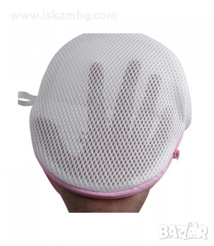 ТОРБИ ЗА ДЕЛИКАТНО ПРАНЕ В ПЕРАЛНЯ В 5 РАЗМЕРА - код 1938, снимка 6 - Други стоки за дома - 33969346