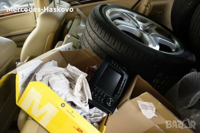 Mercedes-Benz ML 500, снимка 6 - Автомобили и джипове - 36146483