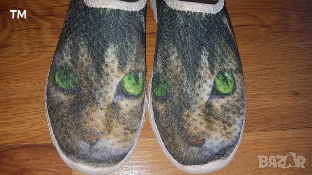 Олекотени маркови маратонки, номер 35/36 + подаръче, снимка 2 - Детски маратонки - 36306694