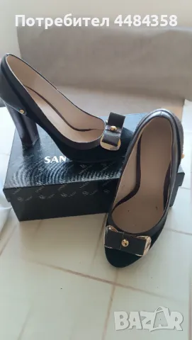 Дамски обувки , снимка 3 - Дамски обувки на ток - 50432017