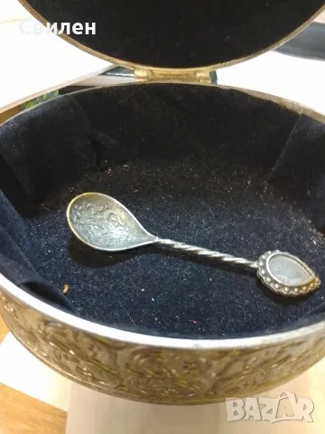 Стара кутия за бижута 