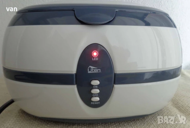 Ултразвуков уред за почистване, снимка 4 - Други ценни предмети - 51397748