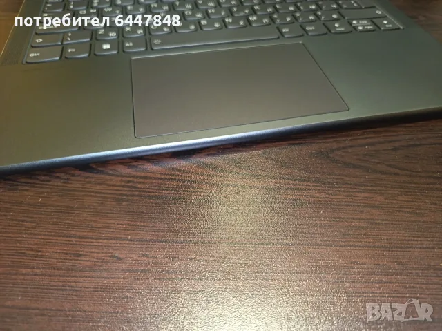 Lenovo Yoga 7 14IAL7 клавиатура чисто нова ОРИГИНАЛНА (КОД 4), снимка 2 - Части за лаптопи - 56244888