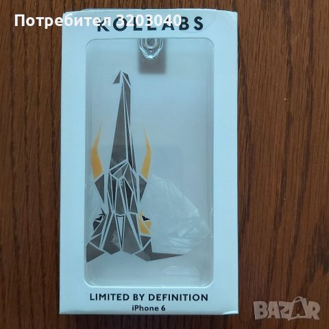 Кейс за айфон 6