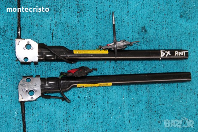 Преден десен колан Renault Clio III (2005-2013г.) хечбек 5 врати / Рено Клио, снимка 6 - Части - 39805589