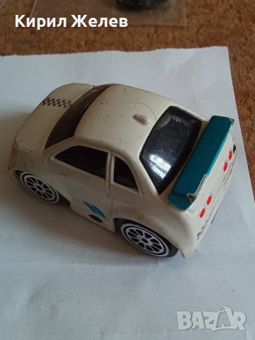 Количка метална стара 40364, снимка 4 - Колекции - 42300505