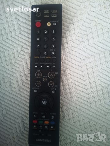 Дистанционно Samsung, снимка 4 - Дистанционни - 33976374