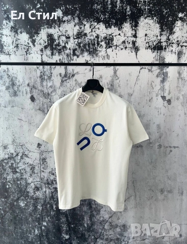 ✨🔥🔥🔥 👍 ✨𝗣𝗿𝗶𝗰e :18€ НА ЕДРО ✨𝗦ı𝘇𝗲: S M L XL XXL 📌5 бр, снимка 5 - Тениски - 53661652