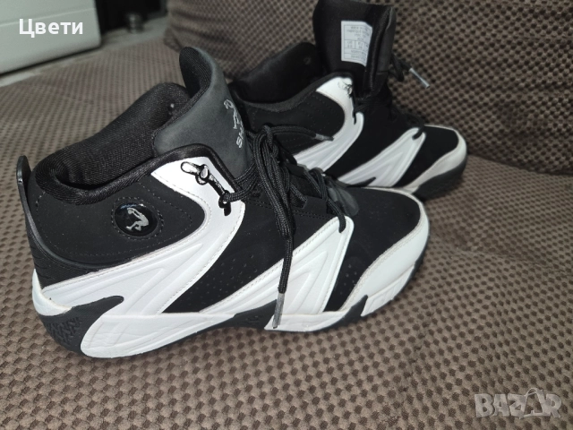 Маратонки високи SHAQ номер 38, снимка 2 - Детски маратонки - 52451408