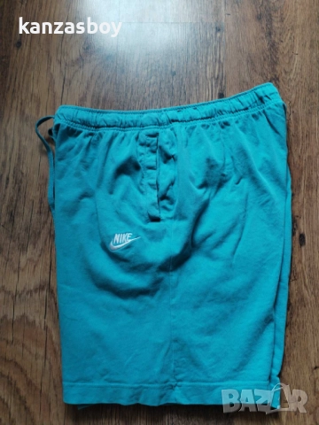 Nike Sportswear Club - страхотни мъжки панталони Л, снимка 6 - Спортни дрехи, екипи - 51488051