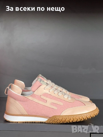 Hermes Дамски Маратонки👟Дамски Спортни Обувки Хермес - Налични Различни Цветове Код E1238, снимка 17 - Маратонки - 53754906