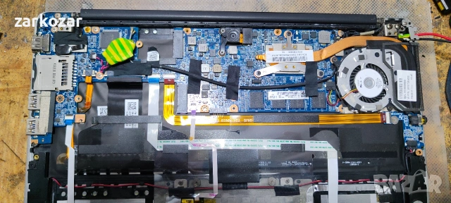 Ultrabook Sony Vaio SVF13N2M2ES