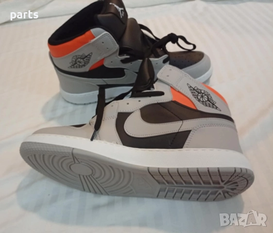 Маратонки Nike Air Jordan 1 - 42 номер , снимка 5 - Други - 51623085