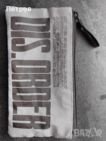 Калъф/несесер от марката DIS-ORDER