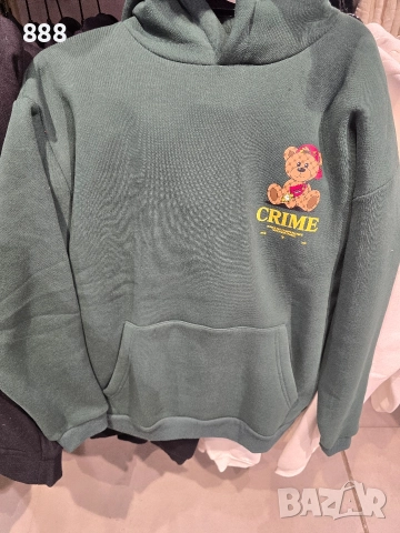 мъжки суичъри суитшърти , снимка 7 - Суичъри - 52893429