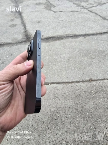 IPhone 14 Pro 128GB Батерия 100%, снимка 5 - Apple iPhone - 53015715