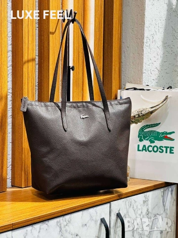 LACOSTE 💎Дамски Чанти , снимка 2 - Чанти - 53387076