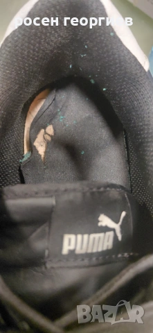 Детски маратонки puma, снимка 14 - Детски маратонки - 48700429