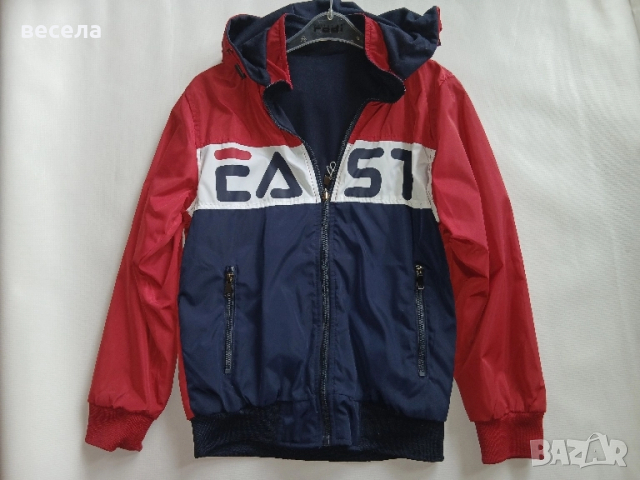 яке за момчета,пролетно/есенно с памучни мека подплата, снимка 2 - Детски якета и елеци - 51833530