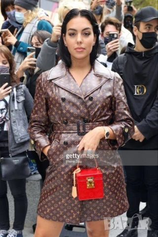 палто louis vuitton , снимка 3 - Палта, манта - 50778007