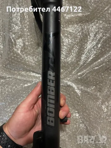 Marzocchi Bomber Z2, снимка 2 - Части за велосипеди - 50215016