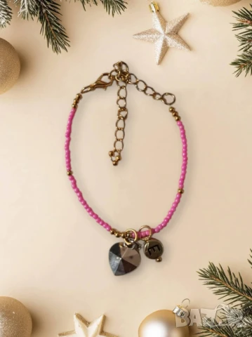 Гривни за него и нея , снимка 4 - Гривни - 51172915