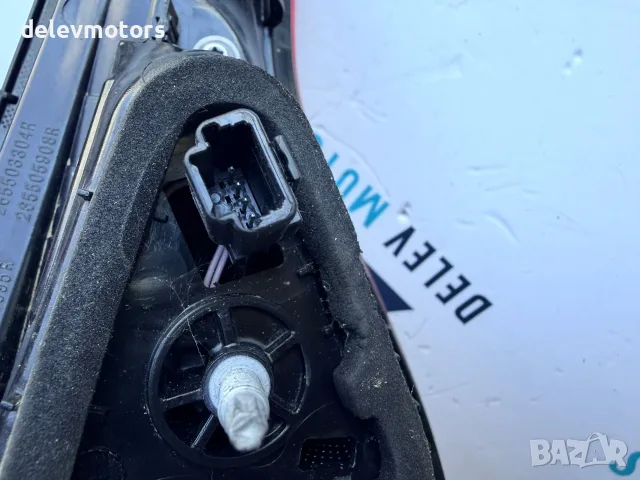 265503304R десен led стоп вътрешен от Renault Clio 5 1.0 TCe, 101 hp, 5sp., engine H4D450, снимка 5 - Части - 55847950