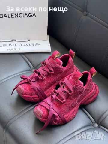 Balenciaga Дамски Маратонки от 36 до 40 номер👟Дамски Спортни Обувки Баленсиага Код E503, снимка 4 - Маратонки - 50703375