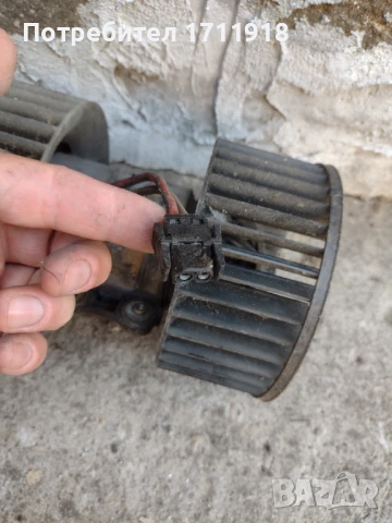 вентилатор на парното BMW, снимка 7 - Части - 50980933