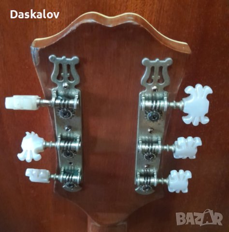 Продавам акустична испанска китара, снимка 5 - Китари - 41345710