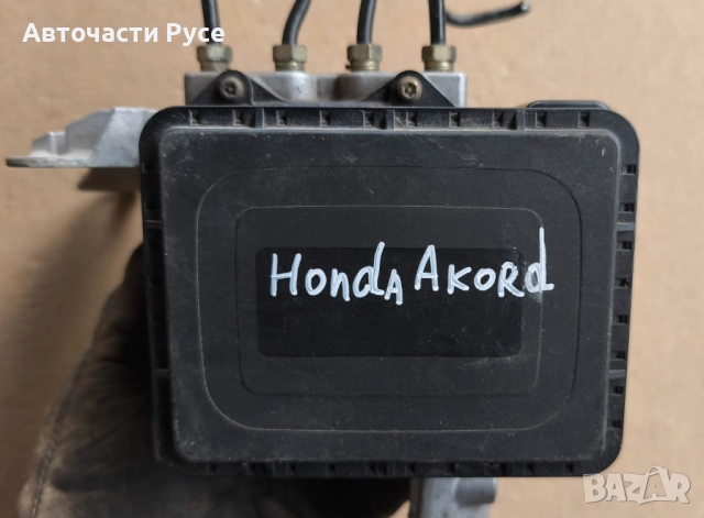 ABS / АБС модул Honda Accord VII , 2.4 vtec , 006-V95-148E ,  4B17-01-03 EAVV, снимка 4 - Части - 52344063