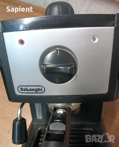 Кафемашина DeLonghi., снимка 4 - Кафемашини - 53739604