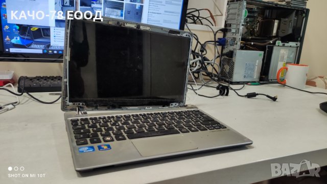 Лаптоп Acer Aspire one AO756, снимка 2 - Части за лаптопи - 41723415