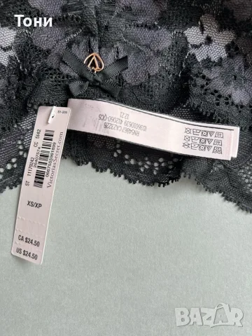 Боксерки Victoria’s Secret нови с етикет, снимка 7 - Бельо - 56270157