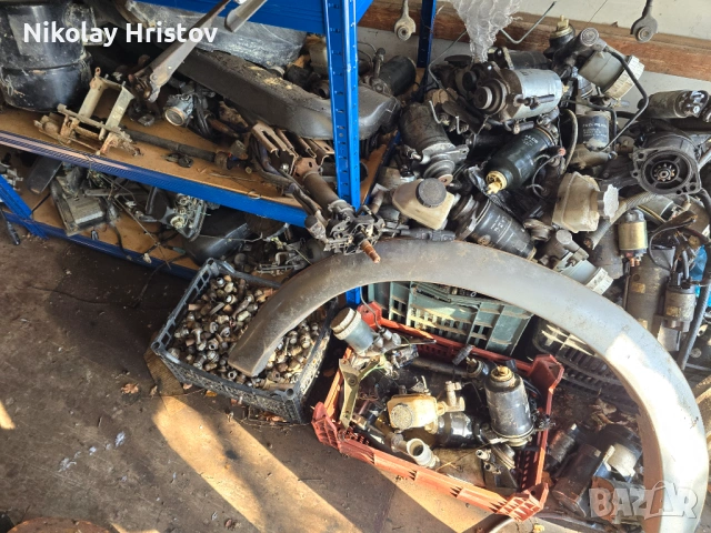 Части за паджеро ,галопер ,л200, снимка 5 - Автомобили и джипове - 53553189