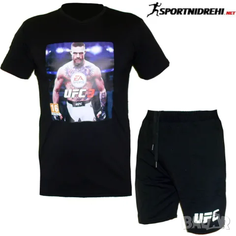 Летен спортен екип UFC CONOR MCGREGOR