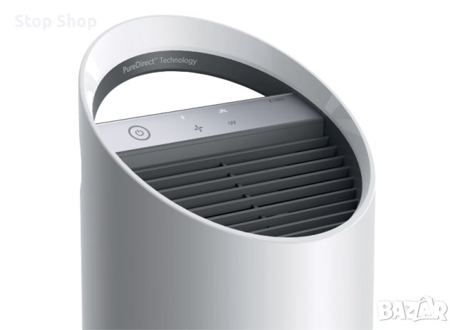 Пречиствател за въздух Leitz TruSens Z-1000, 40 W, 164 м³/ч, за площи до 23 м², снимка 4 - Овлажнители и пречистватели за въздух - 40603210