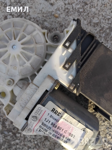 повдигач за стъкло за голф ауди шкода, снимка 3 - Части - 52145564