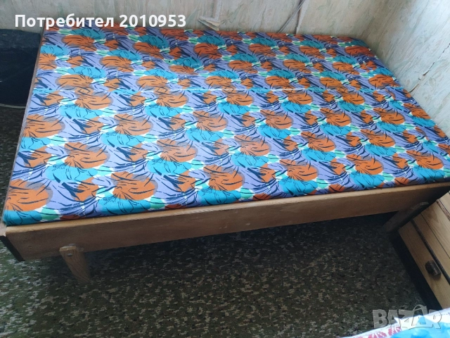 Приста/персон и половина легло с матрак