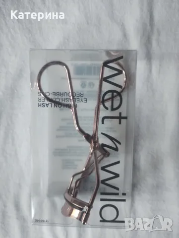 Миглоизвивачки и двойна острилка за моливи за грим, снимка 3 - Козметика за лице - 47822673