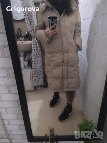 Дамско яке,бежов цвят H&M