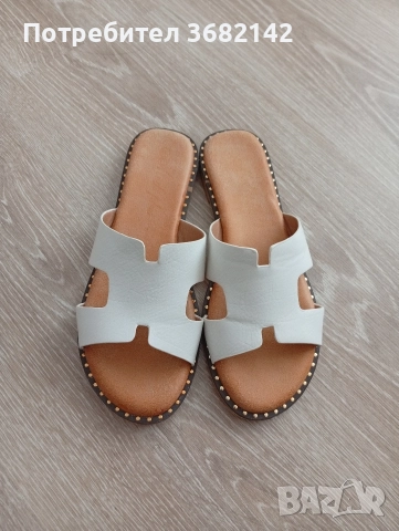 продавам дамски чехли 