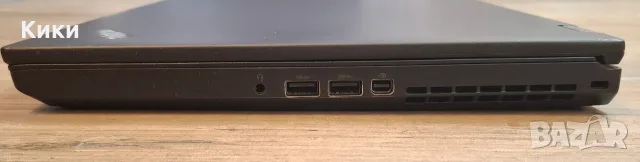 Lenovo ThinkPad P50 | Xeon E3-1505 | 32GB DDR4 | 512 SSD | 4GB M2000M, снимка 5 - Лаптопи за работа - 56262252