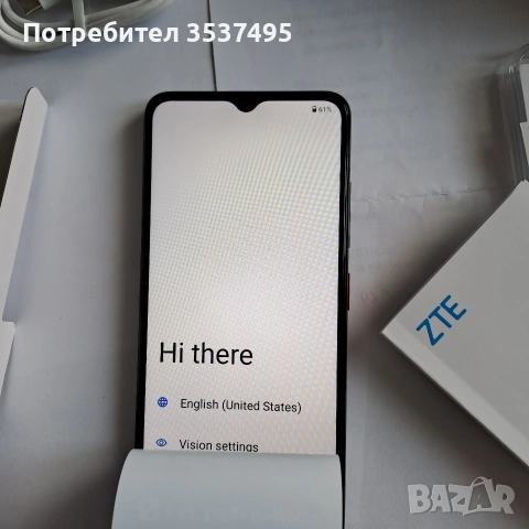 ZTE Blade A35e Смарт., снимка 9 - ZTE - 53519403