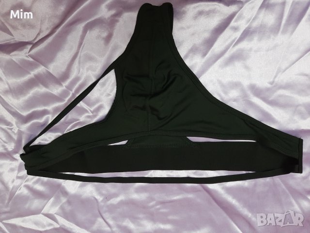 XXL/4XL Мъжка Черна полупрашка за едър мъж, снимка 3 - Бельо - 40931769