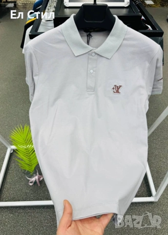 ✨🔥🔥🔥 👍 ✨𝗣𝗿𝗶𝗰e :13€ НА ЕДРО ✨𝗦ı𝘇𝗲: S M L XL XXL 📌5 бр, снимка 18 - Тениски - 53758260