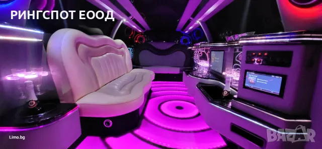 BMW X6 superstretch limousine под наем , снимка 4 - Други - 48737401